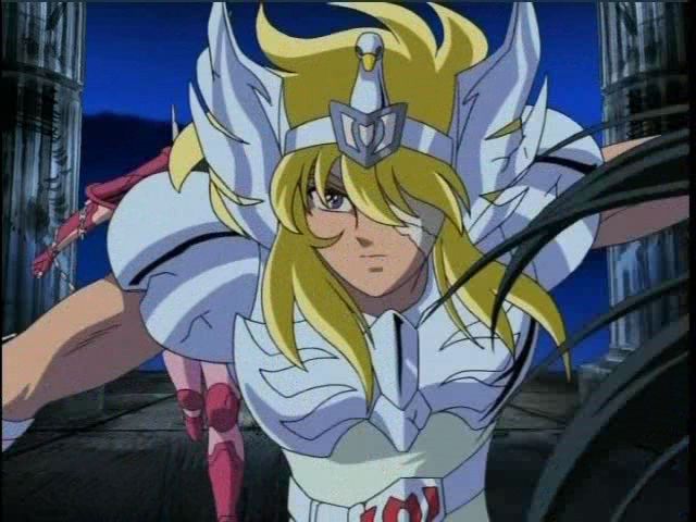 Otaku Gallery  / Anime e Manga / Saint Seiya / Screen Shots / Hades / 08 - Un attimo di esitazione / 037.jpg